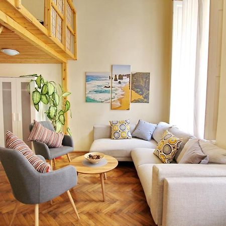 Hip Apartment At The Museum Budapest Ngoại thất bức ảnh