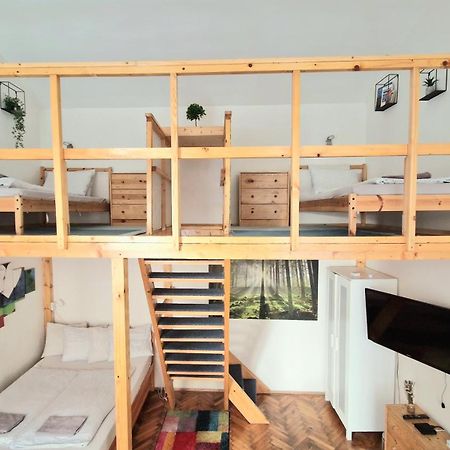 Hip Apartment At The Museum Budapest Ngoại thất bức ảnh