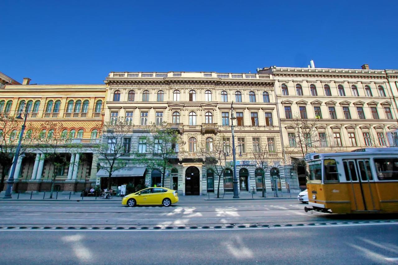 Hip Apartment At The Museum Budapest Ngoại thất bức ảnh