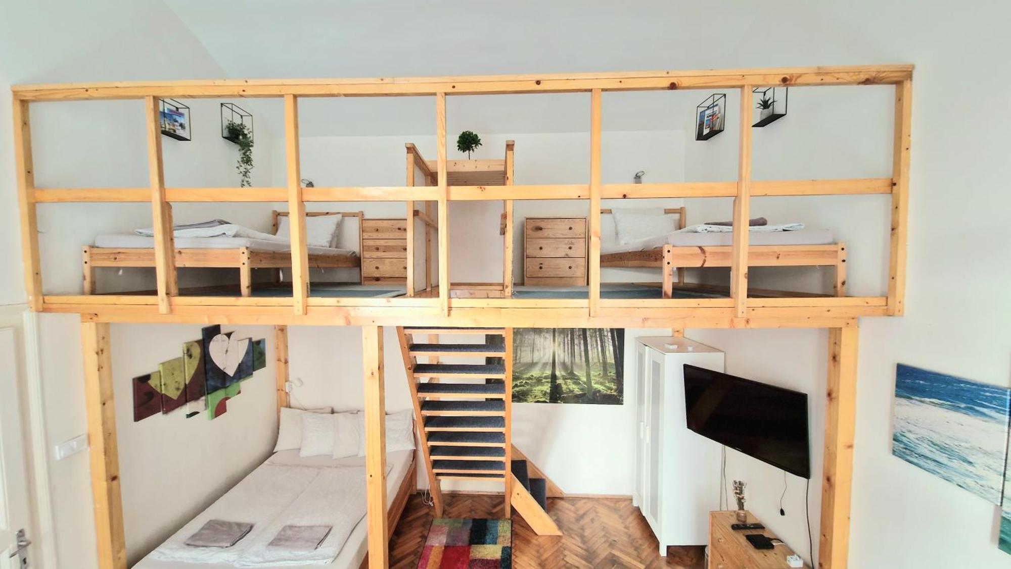 Hip Apartment At The Museum Budapest Ngoại thất bức ảnh