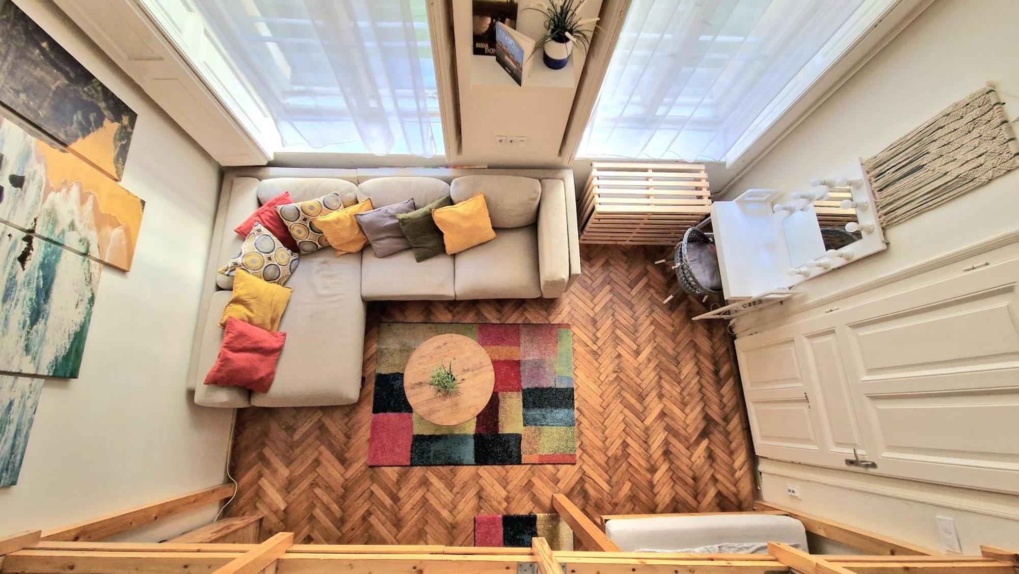 Hip Apartment At The Museum Budapest Ngoại thất bức ảnh